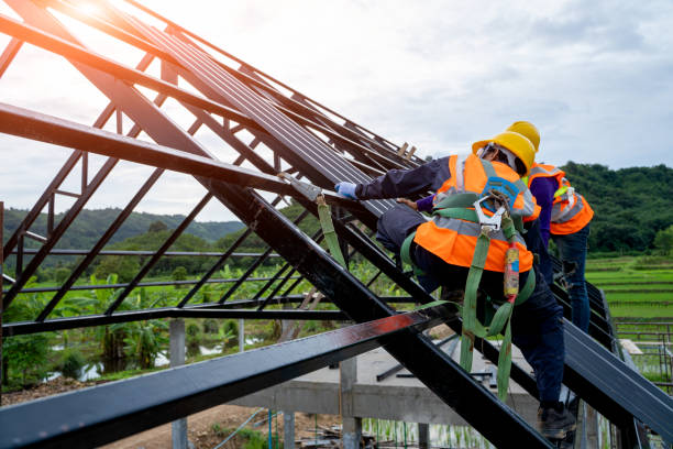 Roof Repair Estimates in Lakeland Highlands, FL